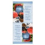 Torchon en Microfibre � Message 70 x 35 cm : Dans la vie
