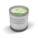 Bougie Votive Heart and Home 15 heures - Freesia et Jasmin Blanc