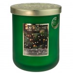 Grande bougie Heart and Home 75 heures - Sapin de Nol