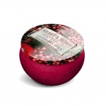 Bougie Nomade Heart and Home 30 heures pices et cranberry