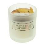 Bougie Votive Heart and Home 15 heures - Lever de Soleil