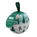 Bougie Heart and Home 30 heures - Sapin de Nol
