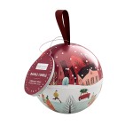 Bougie Nomade Boule de Nol  Magie de Nol