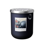 Grande bougie Heart and Home 75h  Boules Enchantes