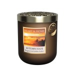 Petite bougie Heart and Home 30h  Brume dAutomne