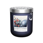 Bougie Heart and Home 30 heures  Boules Enchantes