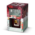 Bougie Carrousel 2 Mches  Magie de Nol  Heart and Home