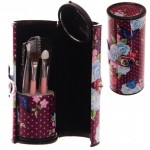 Kit maquillage de sac dco papillon - 6 accessoires