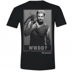 T-shirt Walking Dead - WWDD