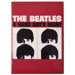 Magnet Beatles A Hard Day s Night en mtal