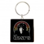 Porte clefs en mtal The Doors