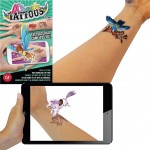 Tattoos Magic - Télécharge l'appli et ton tatouage prend vie