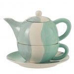 Thire goste Vague en Porcelaine