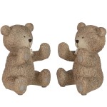 Serre-Livres Petits Oursons Teddy