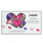 Guirlande lumineuse Canards - Canar Girly