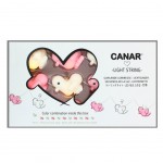 Guirlande lumineuse Canards - Canar Soft Pink