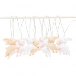 Guirlande lumineuse Lapins Pastel