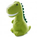 Veilleuse dinosaure Rex LED Vert