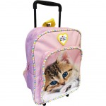 Trolley Chaton maternelle