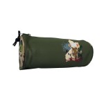 Trousse ronde Looney Tunes camouflage - Taz