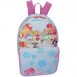 Sac  dos Littlest Petshop fleuri