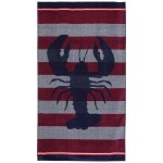 Serviette de plage Homard - 100 x 180 cm