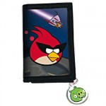 Portefeuille Angry Birds marine