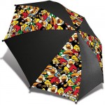 Parapluie Angry Birds Team