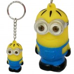 Porte cls Minions Dave Moi Moche et Mchant 3D