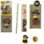 Pot  crayons Minions garnie - Les Pirates