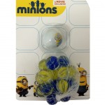 Billes et Calot Minions