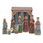 Crche Jim Shore  - Folklore Nativity