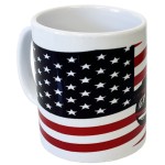 Mug American Moto by Cbkreation