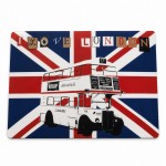 Tapis de souris I Love London by Cbkreation