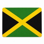 Tapis de souris Jamaique Cbkreation