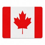Tapis de souris Canada by Cbkreation