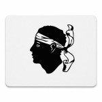 Tapis de souris Corse by Cbkreation