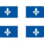 Tapis de souris Quebec by Cbkreation