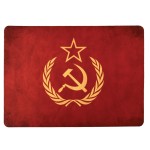 Tapis de souris URSS Cbkreation