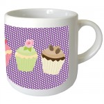 Mini mug 3 cupcakes par Cbkreation