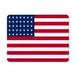 Tapis de souris USA by Cbkreation