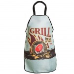 Tablier adulte Vintage grill best in town 70 x 50 cm