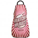 Tablier adulte Vintage my rules 70 x 50 cm