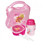 Set pique-nique Winx Club pastel