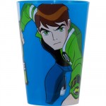 Verre plastique Ben 10