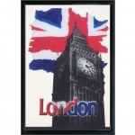 Miroir London  Big Ben