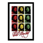 Miroir Bob Marley