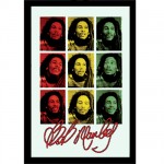 Miroir Bob Marley