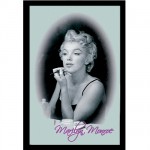 Miroir Marilyn Monroe Backstage