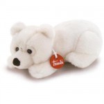 Peluche Trudi L'ours Polaire Placido 22 cm